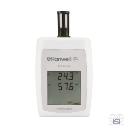 HL4106 Temperature and Humidity Data Logger