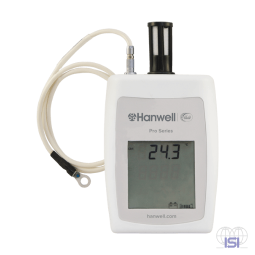 Hanwell HL4108 RH T External Temperature Data Logger