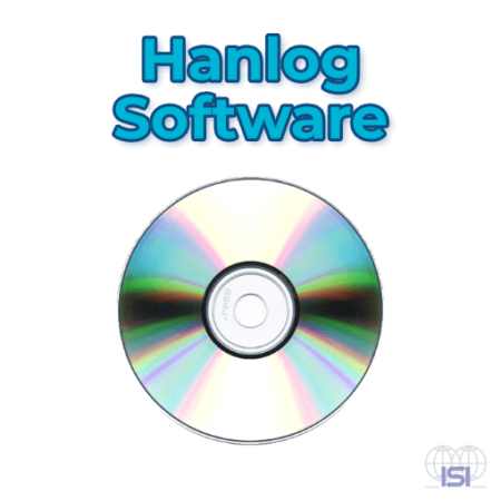 Hanwell Hanlog Software disk icon